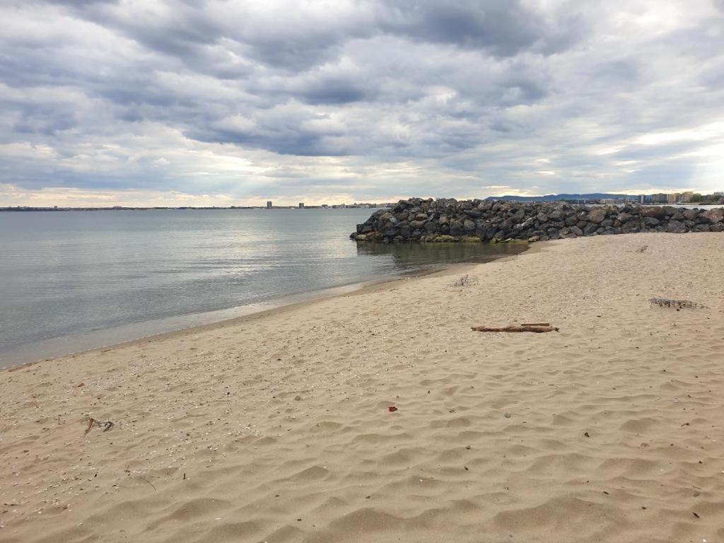Mitprot Studio Panorama Bay 2 Sveti Vlas Eksteriør bilde