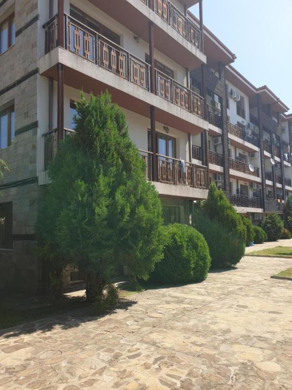Mitprot Studio Panorama Bay 2 Sveti Vlas Eksteriør bilde