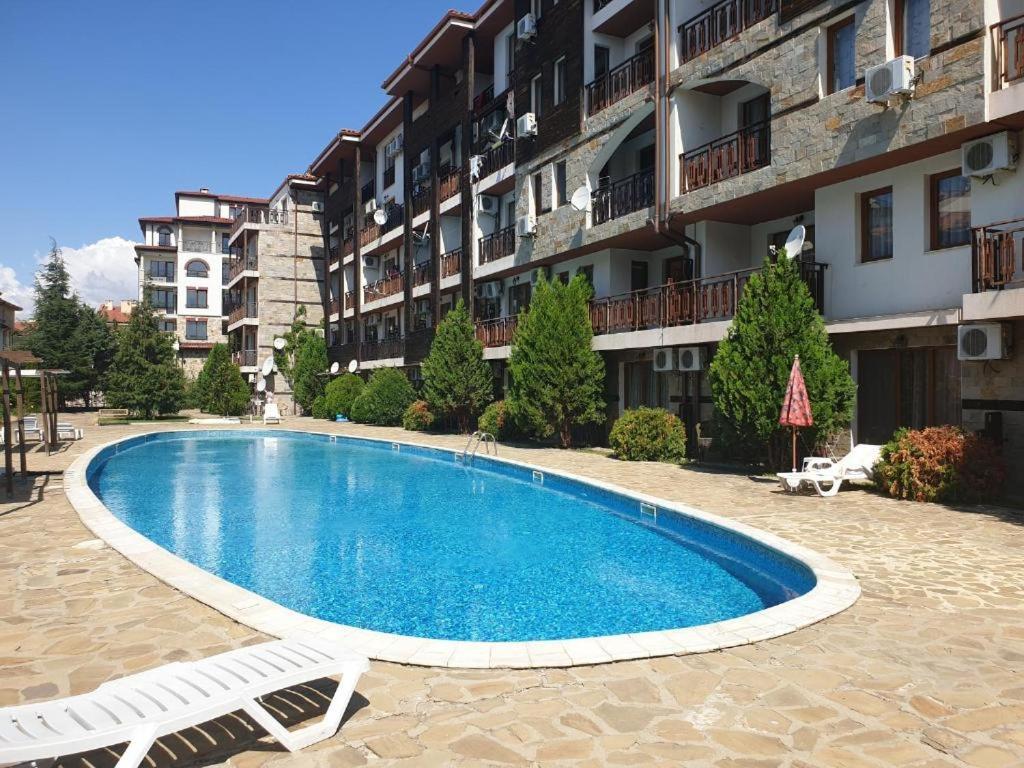 Mitprot Studio Panorama Bay 2 Sveti Vlas Eksteriør bilde