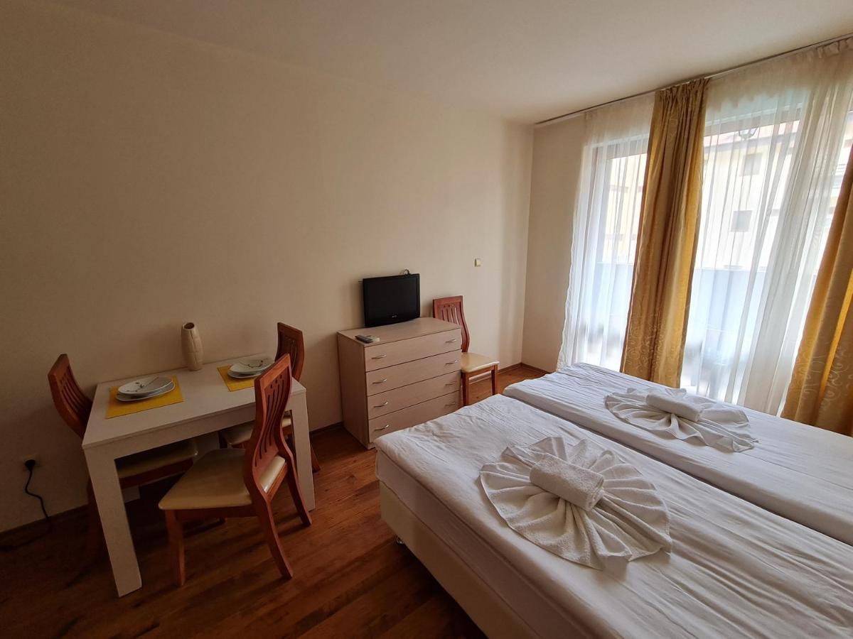 Mitprot Studio Panorama Bay 2 Sveti Vlas Eksteriør bilde